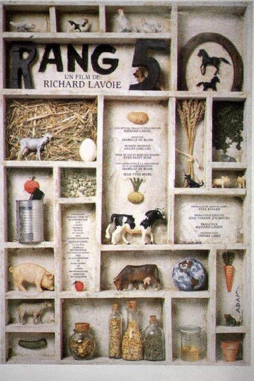 Rang 5 (1994) poster