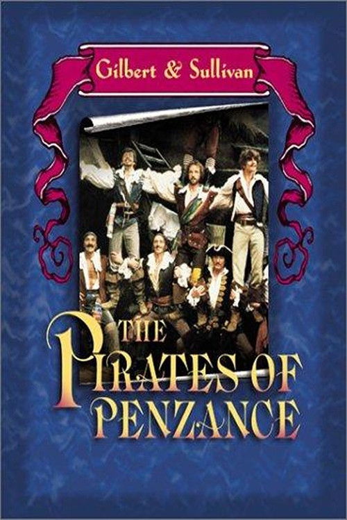 The Pirates of Penzance (2006) poster