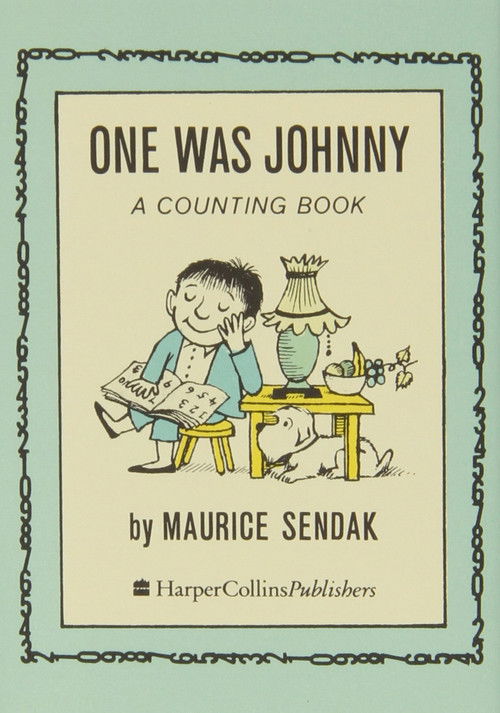 One Was Johnny (1962) poster