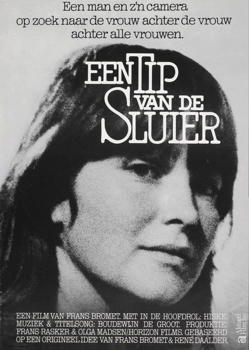 Een tip van de sluier (1980) poster