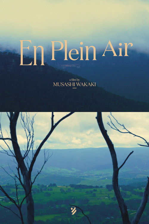 En Plein Air (2024) poster