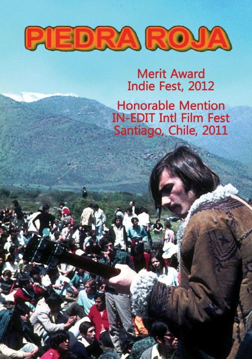 Piedra Roja (2011) poster