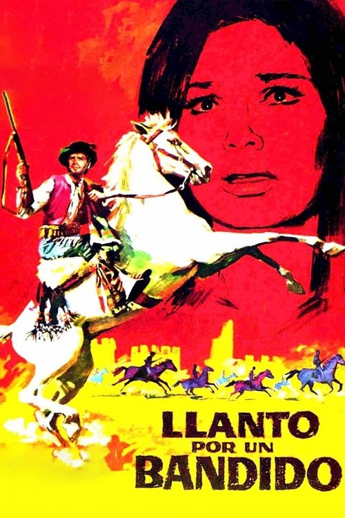 Llanto por un bandido (1964) poster