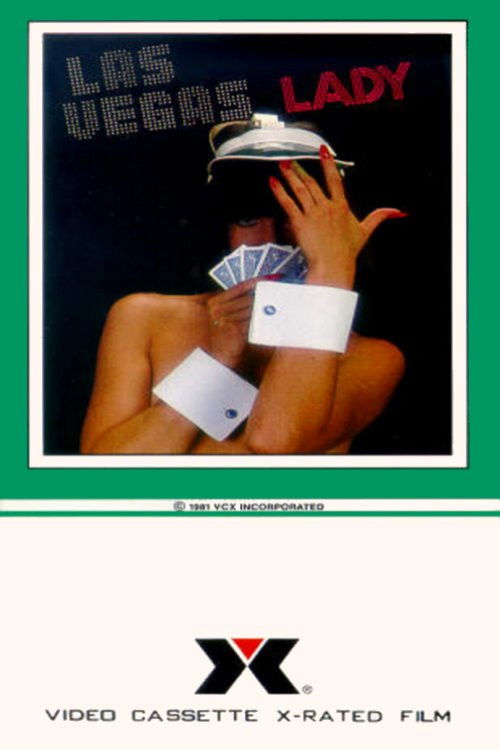 Las Vegas Lady (1981) poster