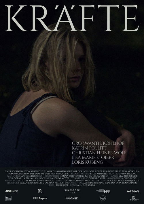 Kräfte (2020) poster