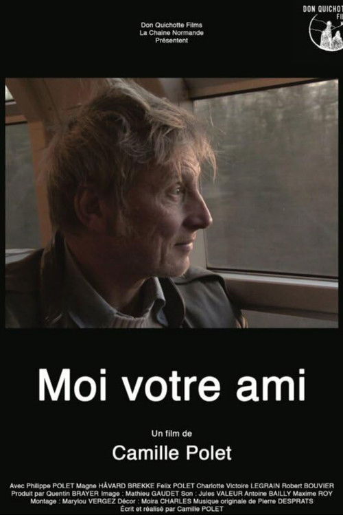 Moi votre ami (2019) poster