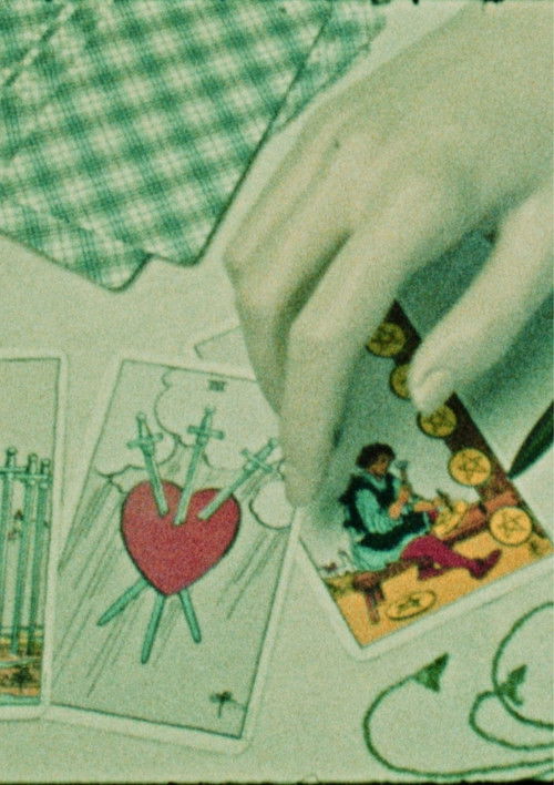 Midsummer Spell poster