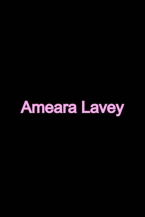 Ameara Lavey (2010) poster