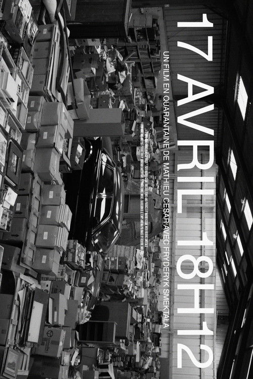 17 avril 18h12 (2020) poster