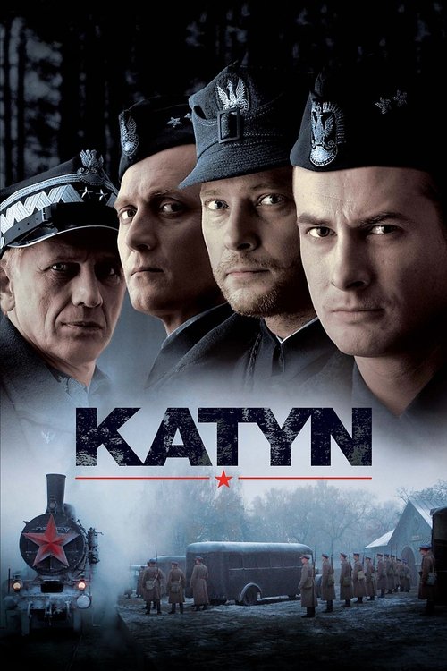 Katyn (2007) poster