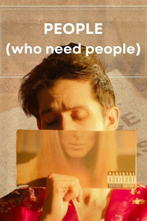 People (Who Need People) (2024) poster