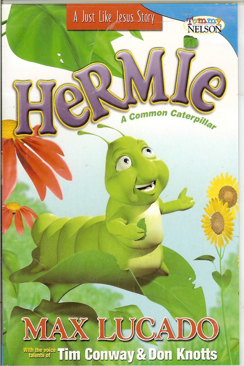 Hermie a Common Caterpillar (2003) poster