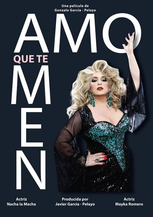 Amo que te amen (2015) poster
