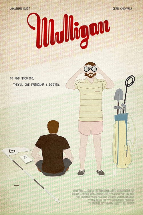 Mulligan (2012) poster