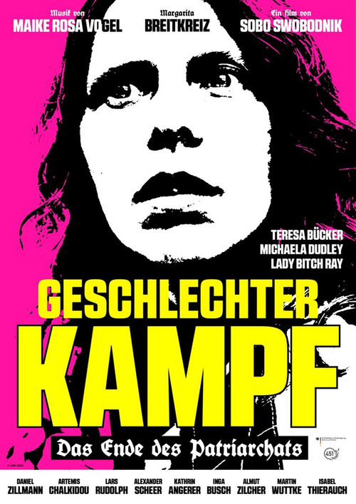 Geschlechterkampf – Das Ende des Patriarchats (2023) poster