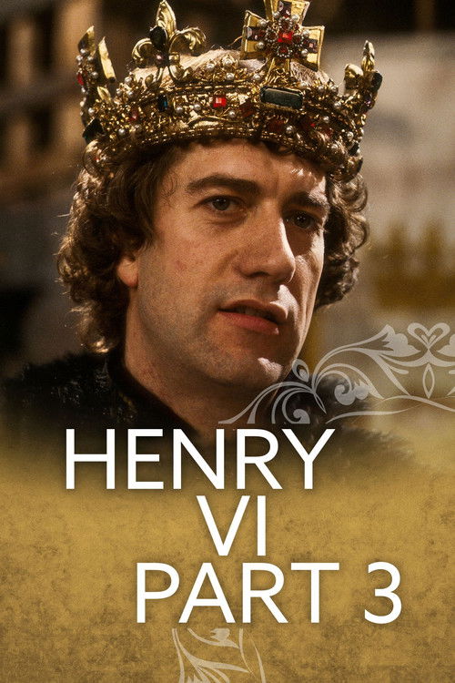Henry VI Part 3 (1983) poster