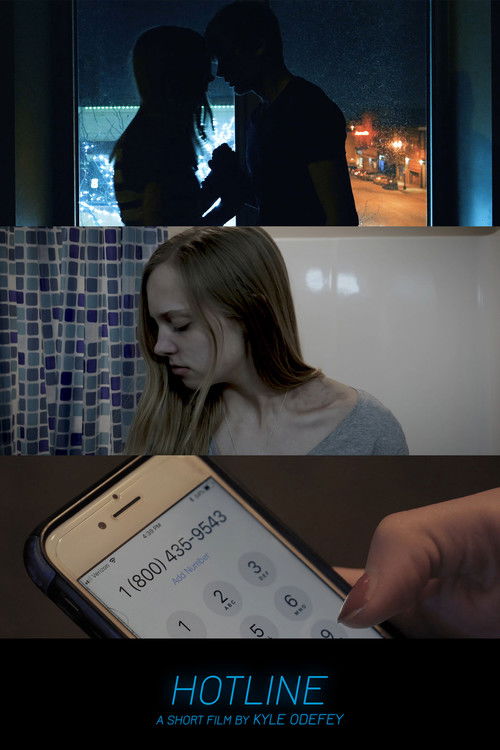 Hotline (2019) poster