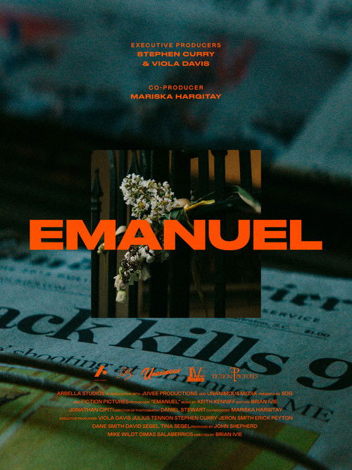 Emanuel (2019) poster