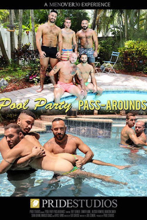 Pool Party Pass-Arounds (2016) poster