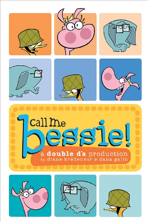 Call Me Bessie (2008) poster