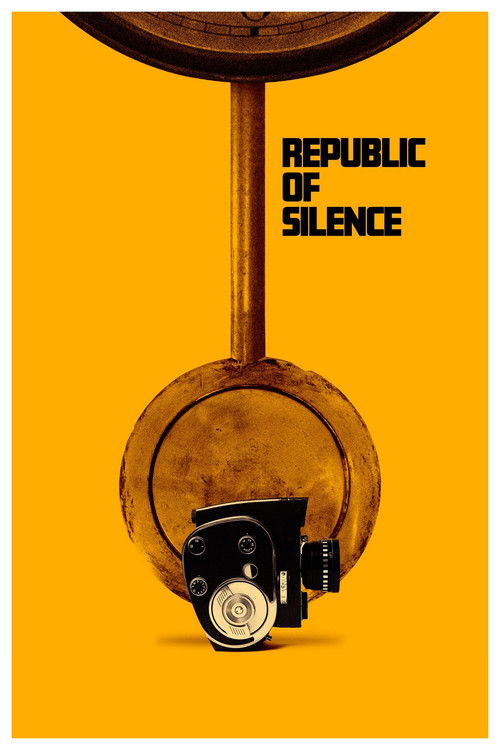 Republic of Silence (2022) poster