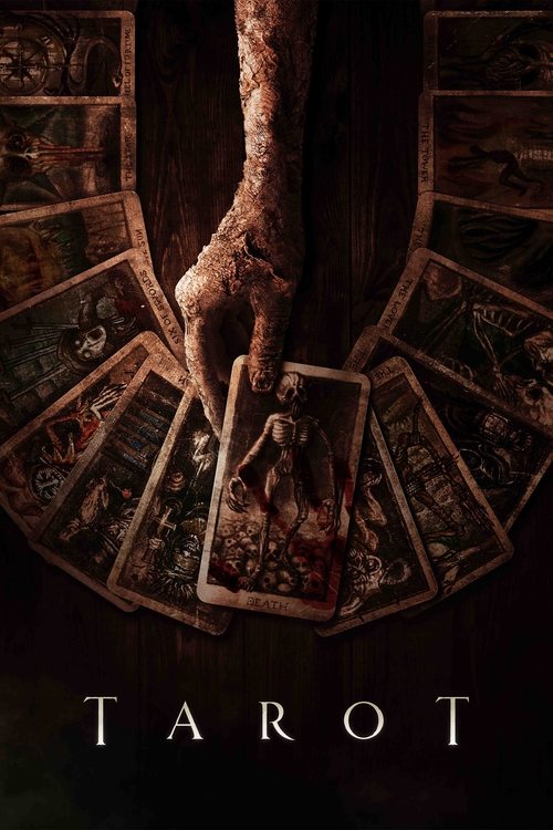 Tarot (2024) poster