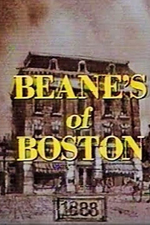 Beane's of Boston (1979) poster