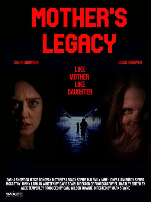 Mothers Legacy poster