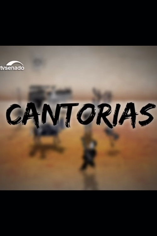 Cantorias (2016) poster