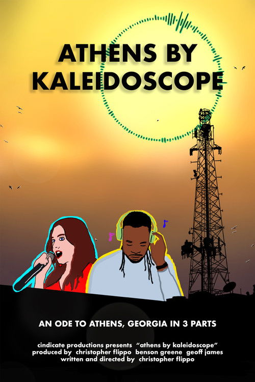 Athens by Kaleidoscope (2025) poster