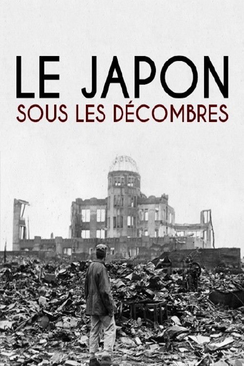 Le Japon sous les décombres (2005) poster
