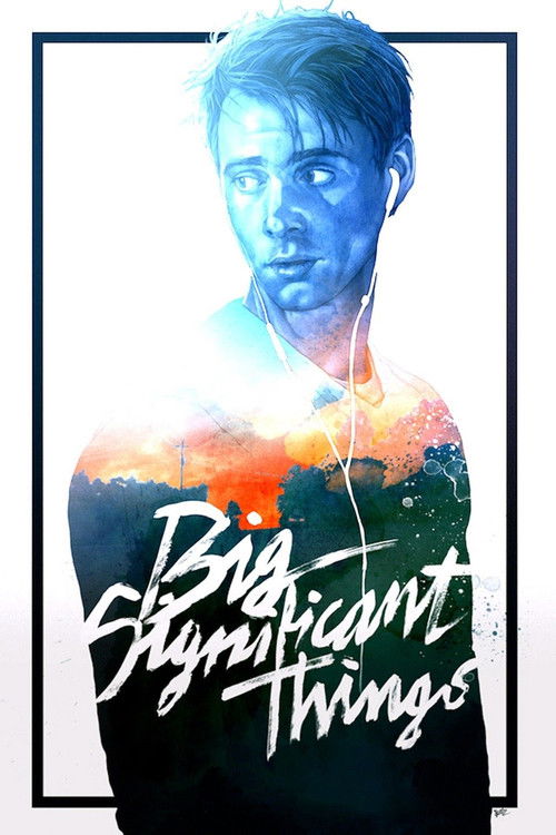Big Significant Things (2015) poster