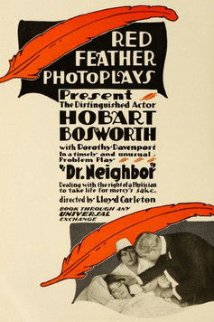Doctor Neighbor (1916) poster