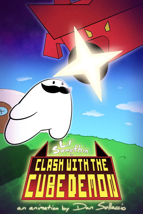 Lil' Somethin' in: Clash with the Cube Demon (2024) poster