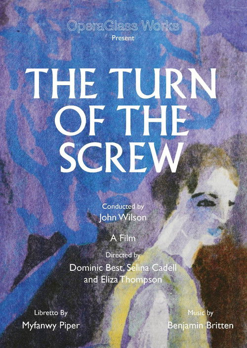 The Turn of the Screw - OperaGlass Works (2021) poster