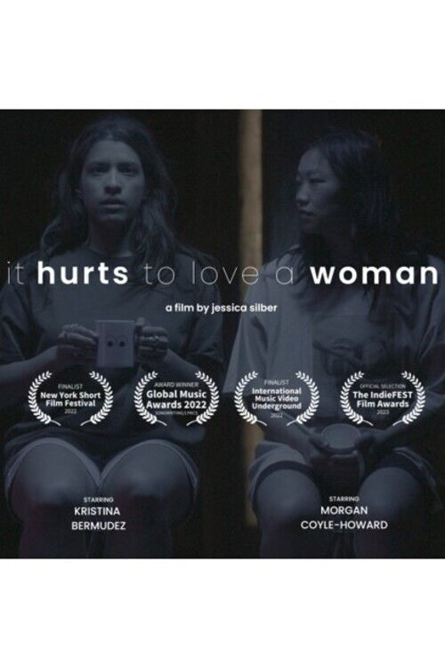 It Hurts to Love a Woman (2023) poster