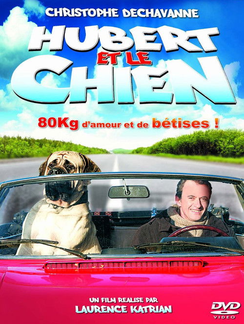 Hubert et le chien (2007) poster