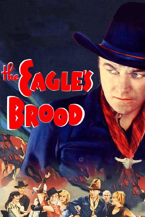 The Eagle's Brood (1935) poster