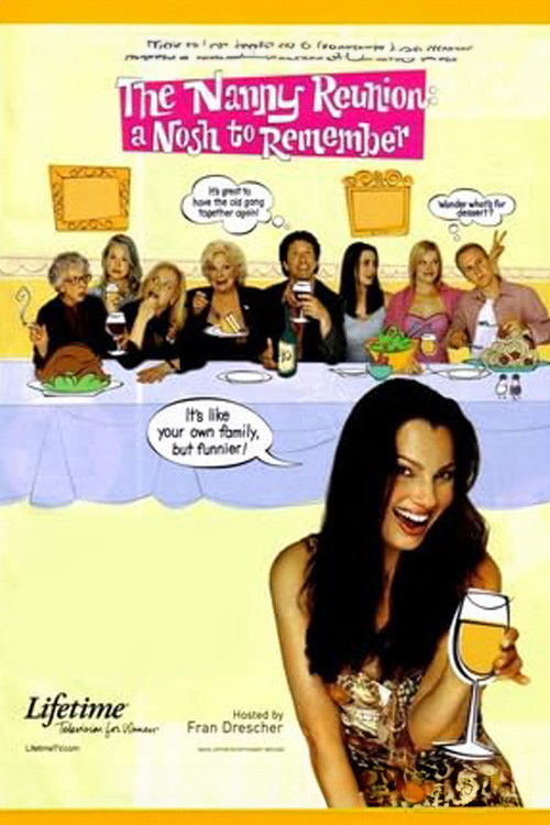 The Nanny Reunion: A Nosh to Remember (2004) poster