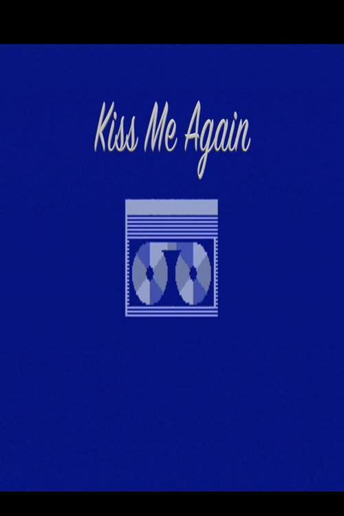 Kiss Me Again (2025) poster