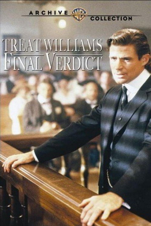 Final Verdict (1991) poster