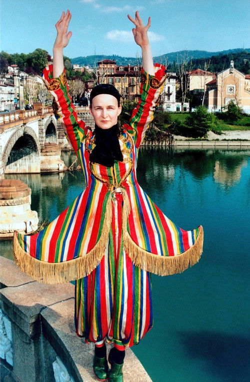 The Passionate Spectator (2003) poster