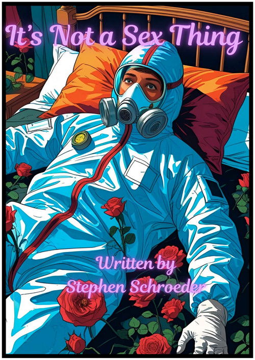 It's Not a Sex Thing (2014) poster