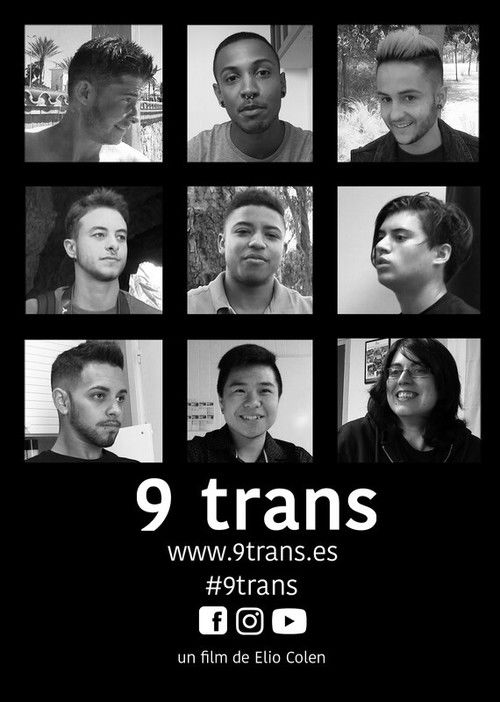 9trans (2019) poster