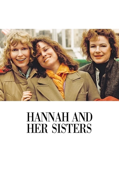 Hannah ve Kız Kardeşleri (1986) poster