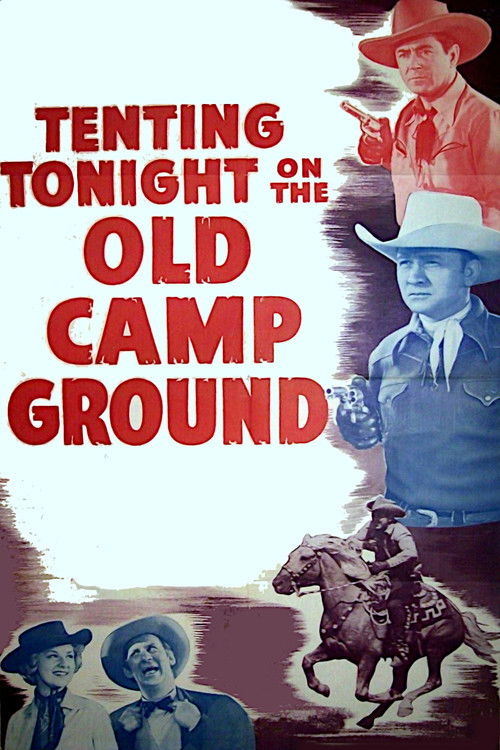 Tenting Tonight on the Old Camp Ground (1943) poster