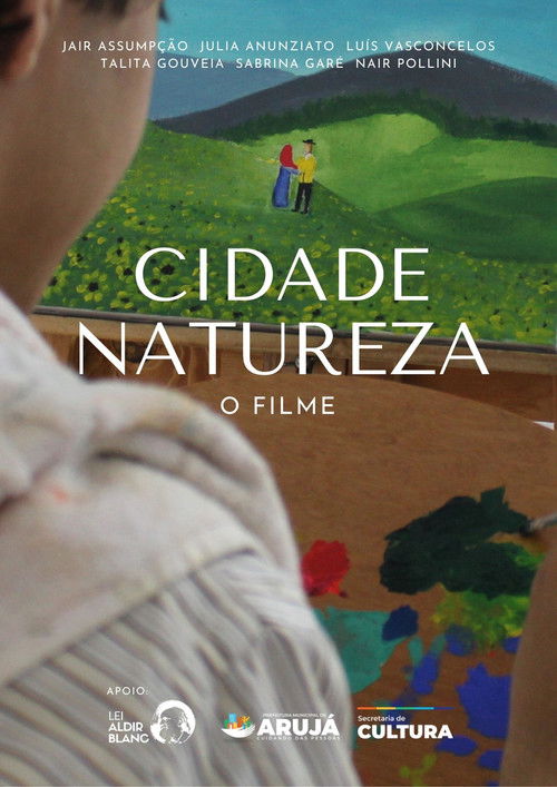 Cidade Natureza (2022) poster