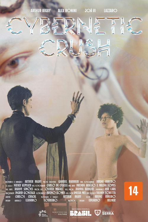 Cybernetic Crush (2025) poster