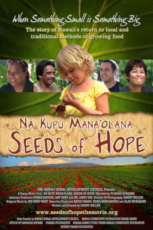 Seeds of Hope (2012) poster