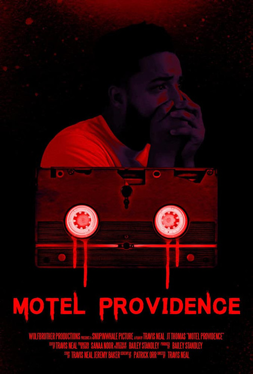 Motel Providence (2018) poster